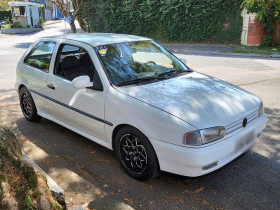 VOLKSWAGEN GOL 1.6 MI CL 8V GASOLINA 2P MANUAL VOLKSWAGEN GOL 1.6 MI CL 8V GASOLINA 2P MANUAL